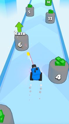 Tank Blast - Screenshot 4