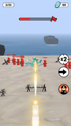 The Beach - Screenshot 3