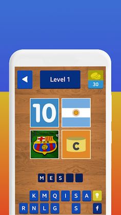 4 Pics 1 Footballer - Screenshot 4