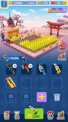 Cut the Grass - Screenshot 2