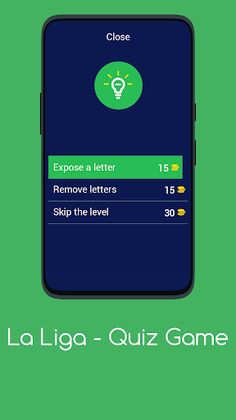 La Liga - Quiz Game - Screenshot 4
