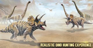 Dino Hunter Hunting Games 3D - Screenshot 2