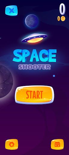 Space Shooter - Screenshot 1
