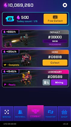 Pixel M - Screenshot 3