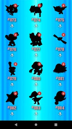 Monsters Poke Tamago Egg - Screenshot 4