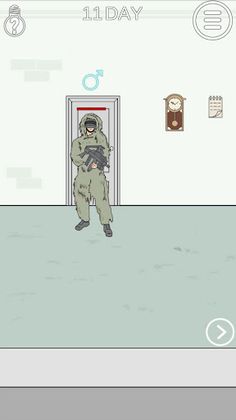 Go to the toilet - funny game - Screenshot 2
