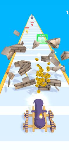Cannon Runner - Screenshot 4