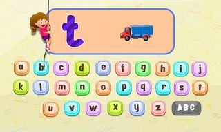 Kids Learning Game - Screenshot 1