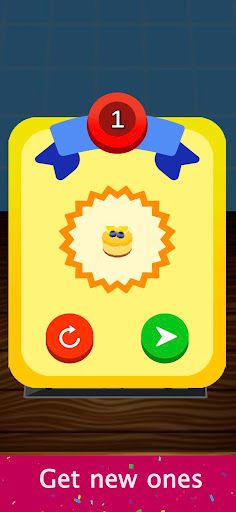 Pick & Pack: Sweets - Screenshot 1