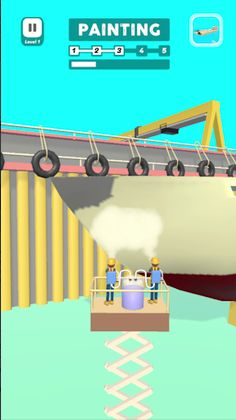 Ship Dockyard - Screenshot 2