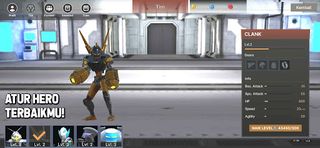 Agile Esports - Screenshot 1