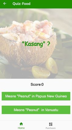 Nesian Quiz - Screenshot 3