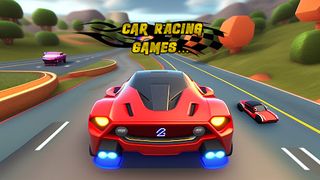 Mini Car Race: Mini Car Racing - Screenshot 2