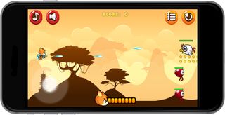 Hero In Super Action Adventure - Screenshot 3