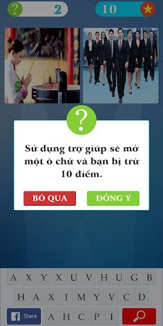 Bắt Chữ Trong Hình - Duoi Hinh - Screenshot 3