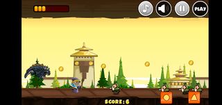 War dragons - Screenshot 3