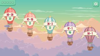 Hőlégballon - Ügyesedni - Screenshot 1