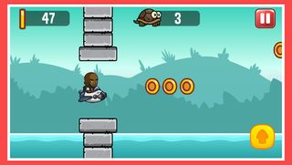 The Adventures Of Lionel B - Screenshot 3