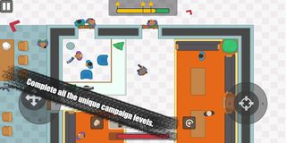 Dead Spread - Screenshot 3