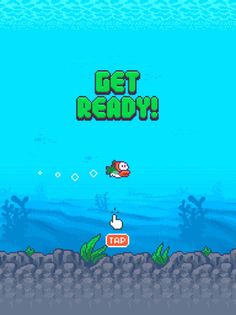 Clumsy Fish - Screenshot 1