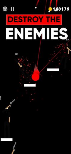 GunBall Dodge - Screenshot 4