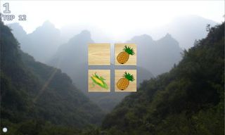 Endless Match - Fruit Memory - Screenshot 1