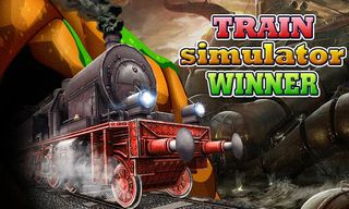 Train Simulator Winner Game - Screenshot 1