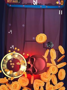 PopCorn Blast - Fun and Easy P - Screenshot 4