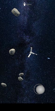 Galaxy Warrior - Screenshot 2