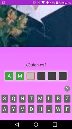 Adivina el personaje soy luna - Screenshot 3