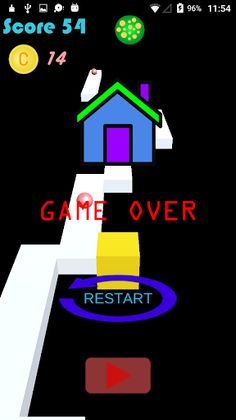 Cube Slider - Screenshot 3