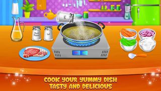 Master Chef Cooking Recipes - Screenshot 2