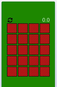 Juego de memoria - Screenshot 1