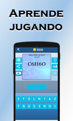 Quiz Compuestos Químicos.Quiz  - Screenshot 2