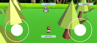 Monster Pocket Revolution - Screenshot 1