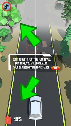 Clear the road - Screenshot 2