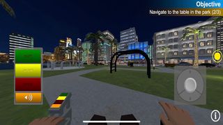 Wheelchair Mobility Experience - Screenshot 3
