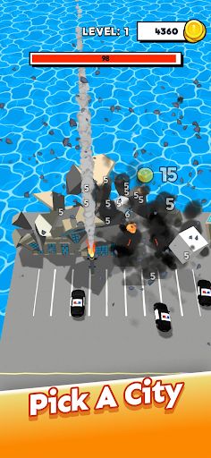 City Destroyer - Screenshot 2