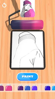 Roller Dye - Screenshot 2