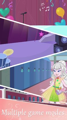 DIY Doll Story: Paper Dress Up - Screenshot 4
