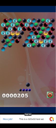 Super Ball Shooter - Screenshot 1