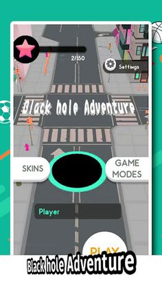 Black hole Adventure - Screenshot 3