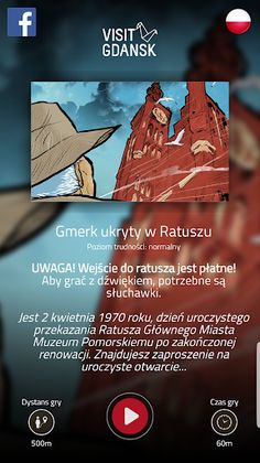 Questy VisitGdansk - Screenshot 2