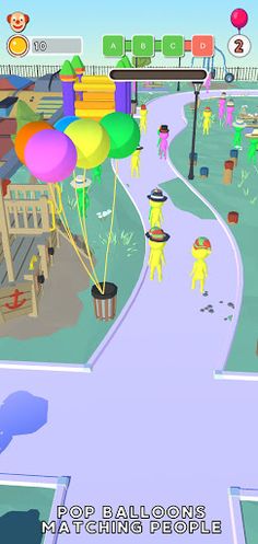 Clown Prankster - Screenshot 1