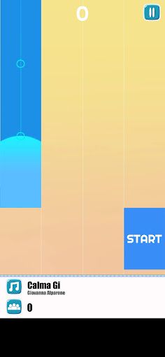 Giovanna Alparone Music Game - Screenshot 2