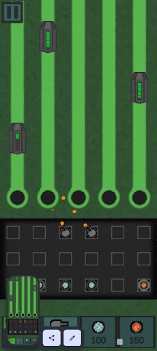 Boosted Towers - Screenshot 2