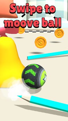 Toy Going Ball Roll - Screenshot 1