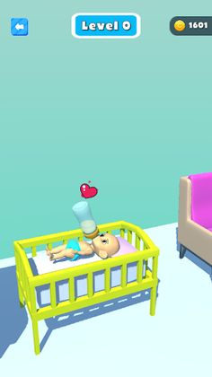 Baby Bottle - Screenshot 3