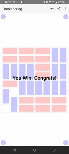 Domineering - Screenshot 3