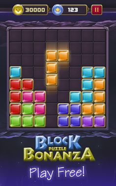 Block Puzzle Bonanza - Screenshot 1